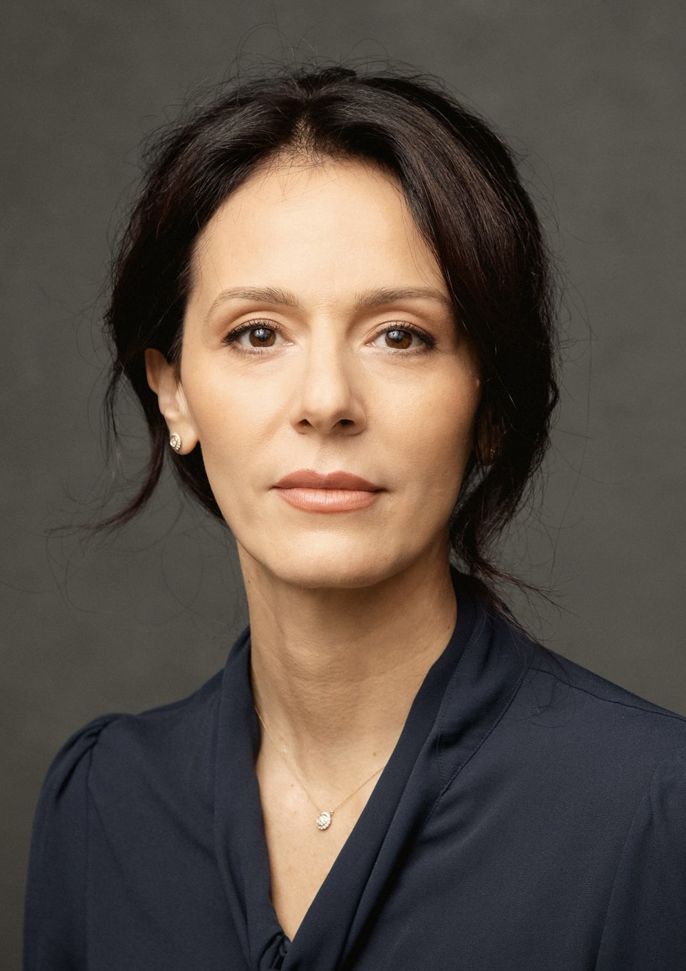 Trayana Pamoukchieva Portrait
