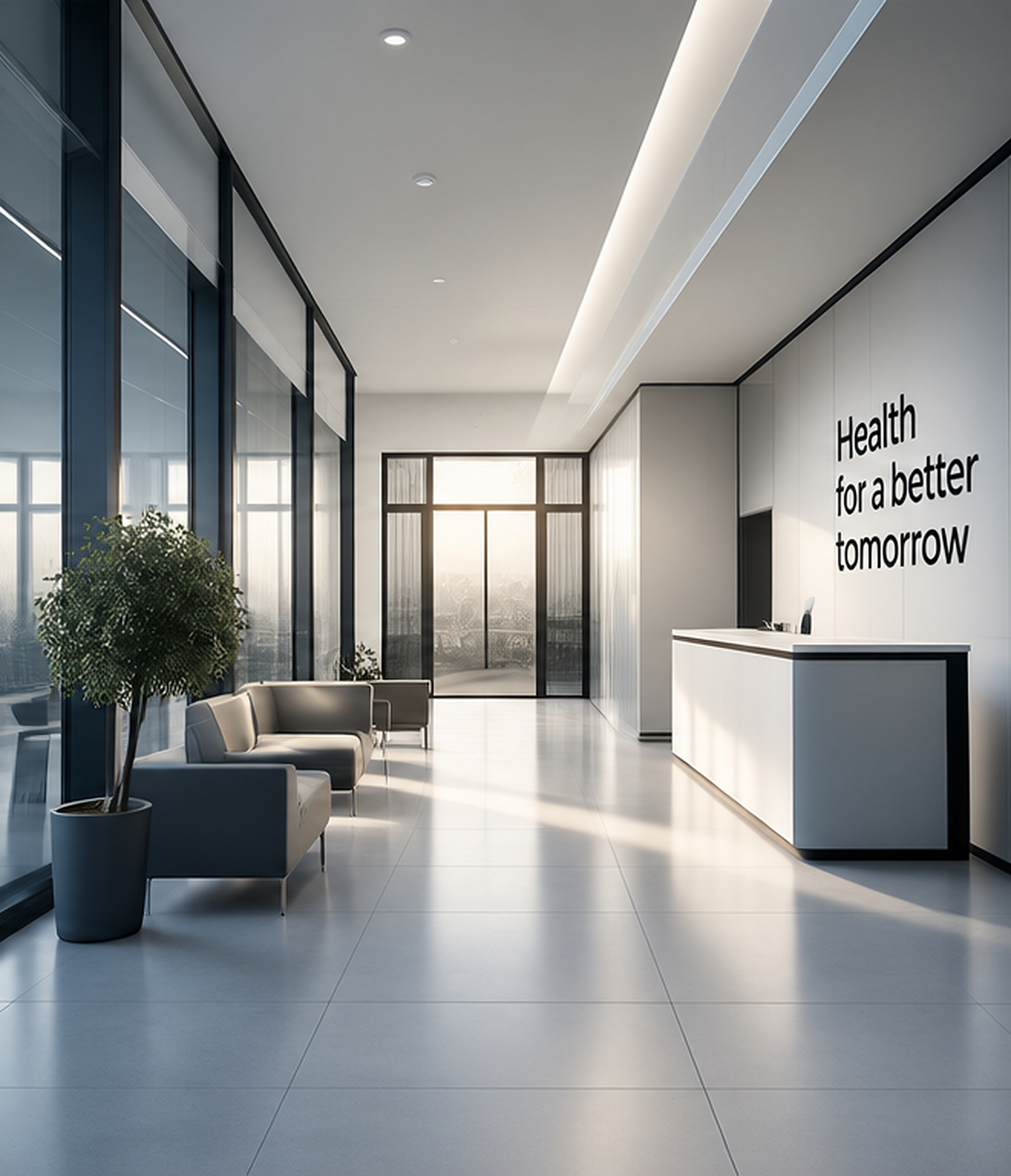 ALW medical center acquisition mandate in Sofia