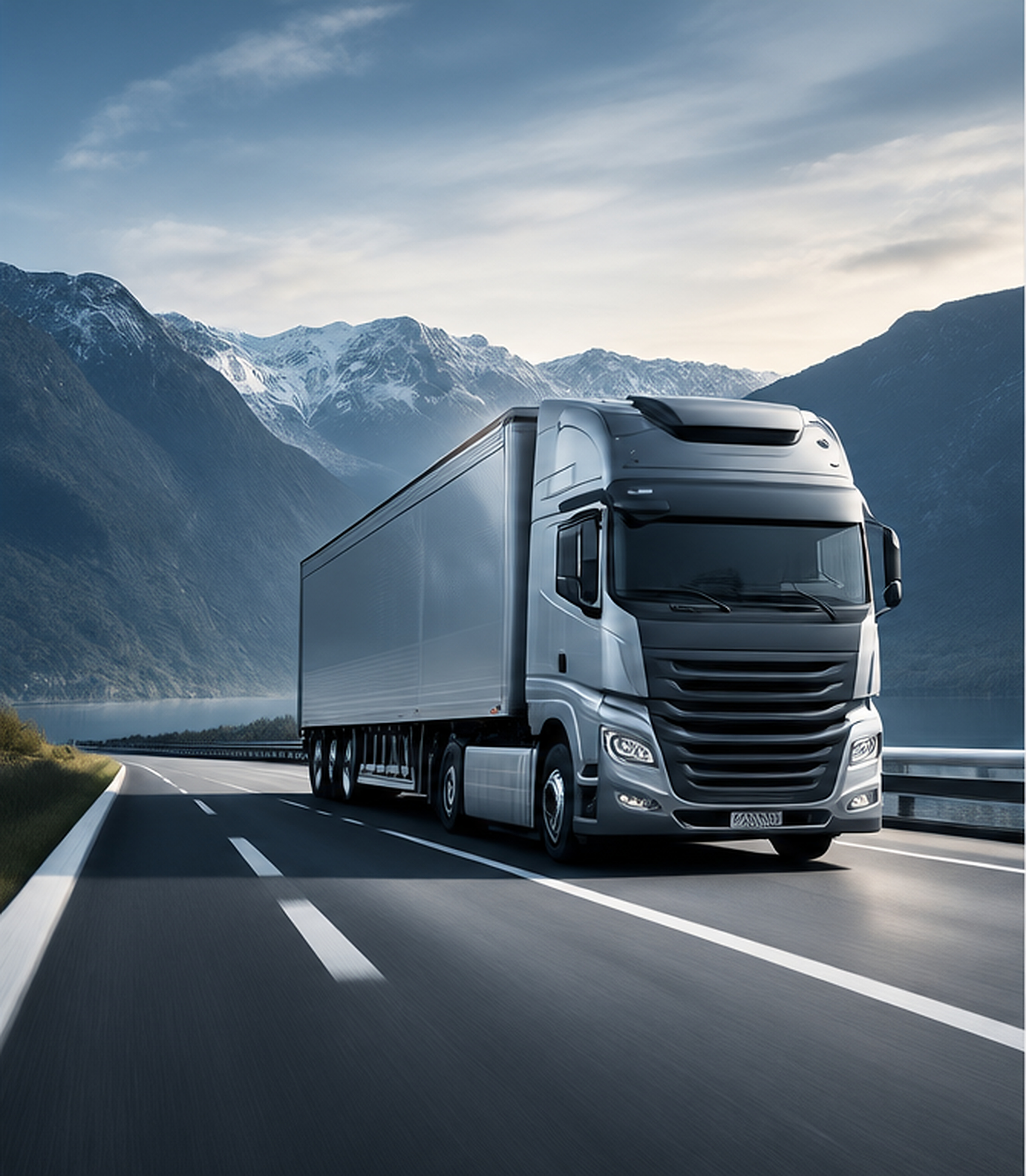 GER international road freight acquisition mandate