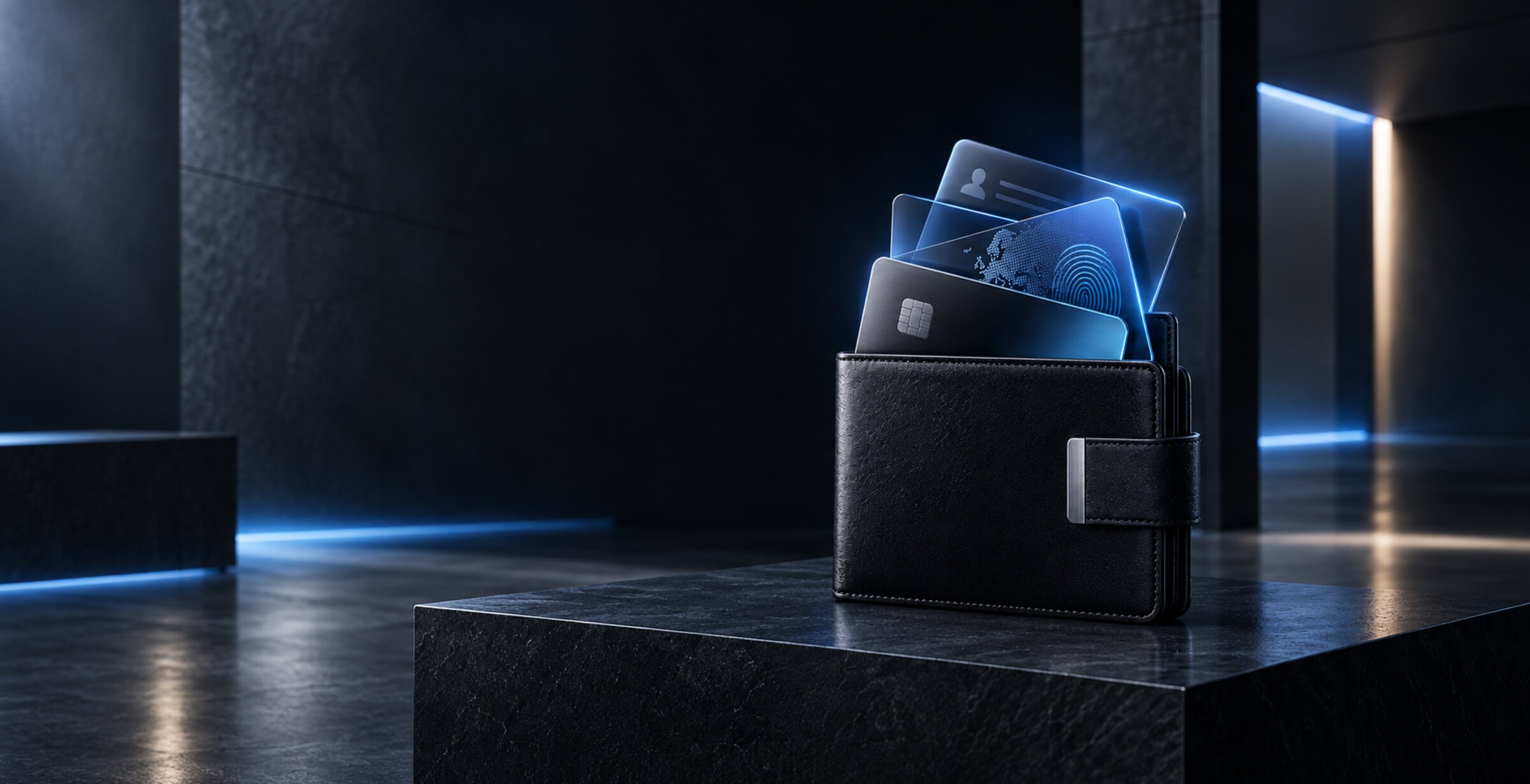 Wallet.bg fintech brand and digital assets for sale